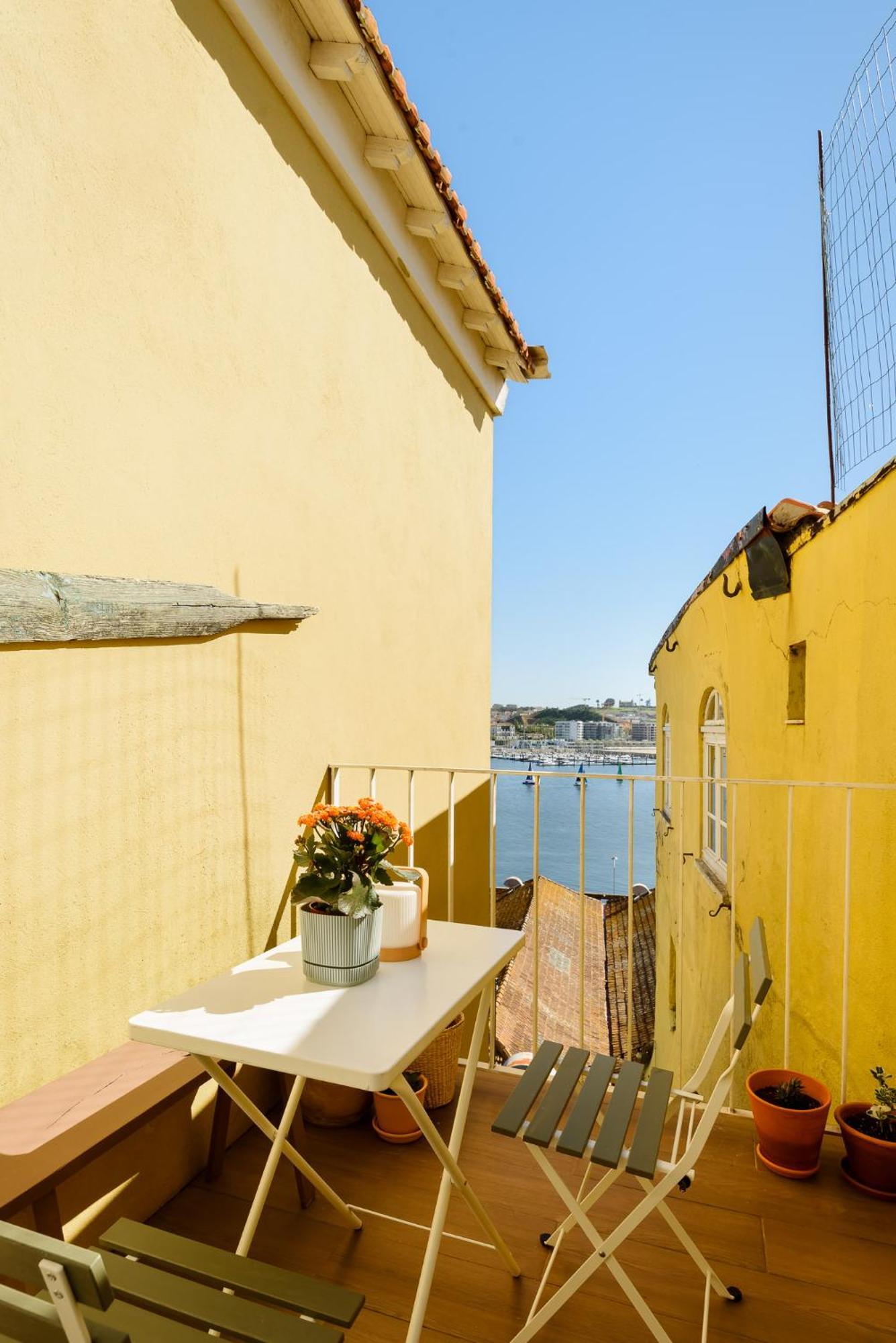 Apartmán Apartamento Miradouro Do Ouro Porto Exteriér fotografie