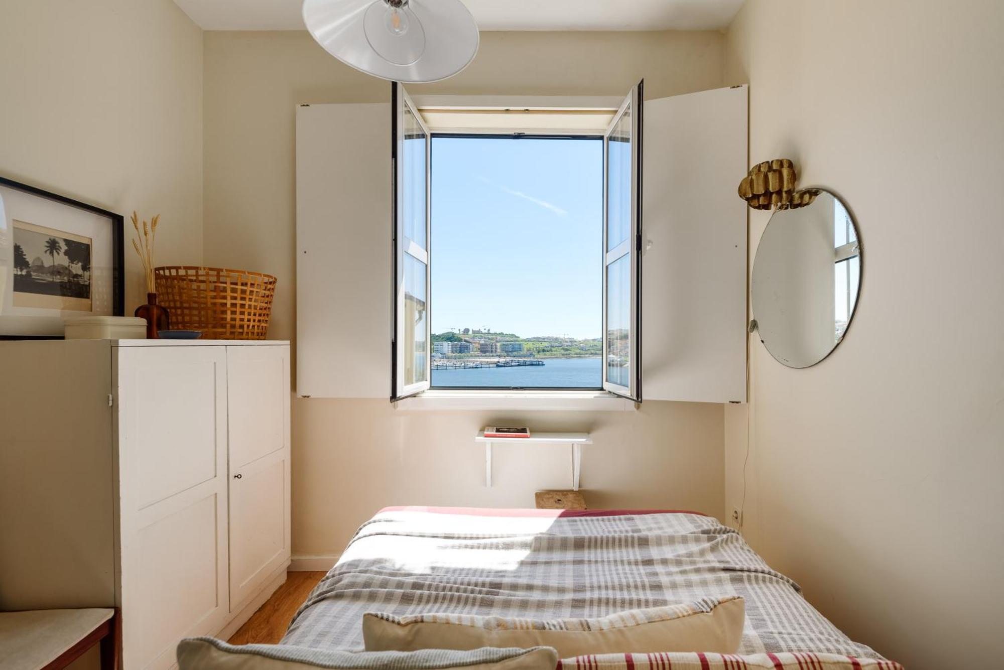 Apartmán Apartamento Miradouro Do Ouro Porto Exteriér fotografie