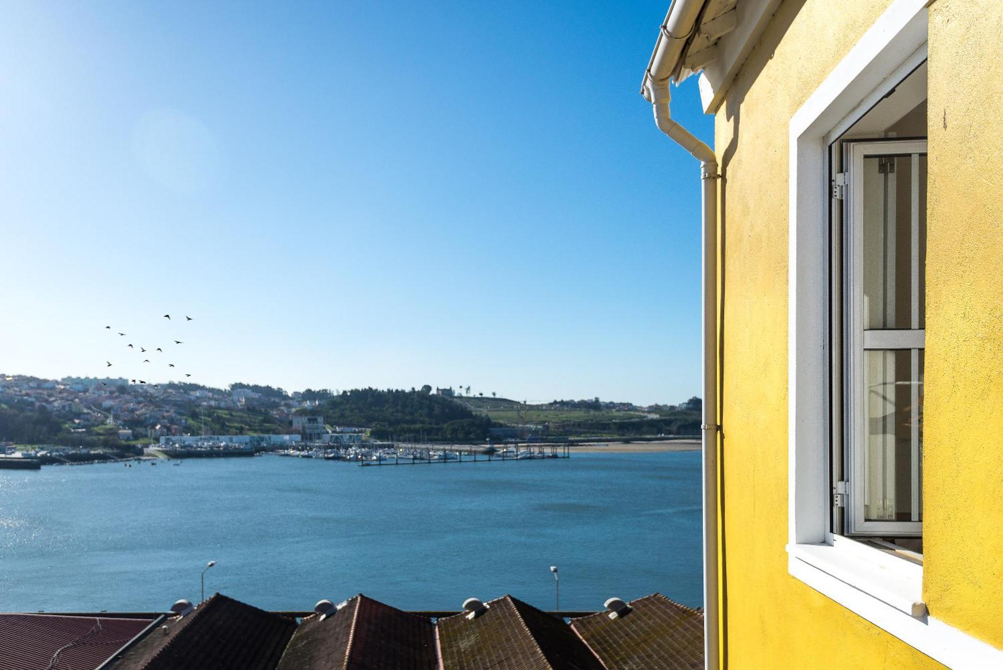 Apartmán Apartamento Miradouro Do Ouro Porto Exteriér fotografie